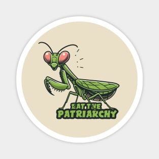 Eat the Patriarchy Magnet